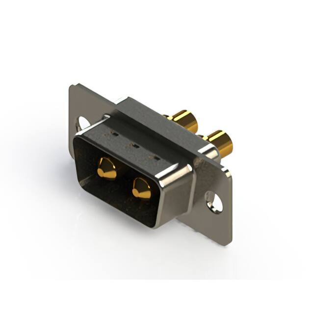 627-2W2-624-4N1 EDAC Inc.  Conjuntos de conectores D-Sub